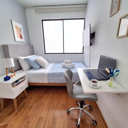 Habitacion Bano Compartido La Paz 2 Lima Dış mekan fotoğraf