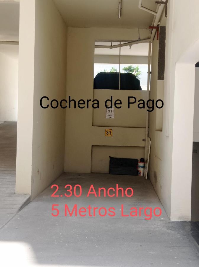 Habitacion Bano Compartido La Paz 2 Lima Dış mekan fotoğraf