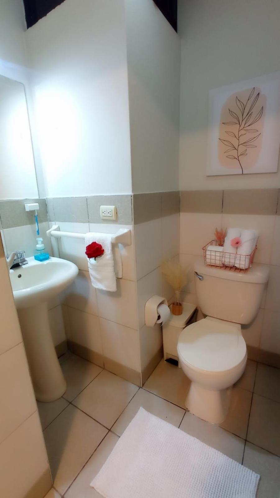 Habitacion Bano Compartido La Paz 2 Lima Dış mekan fotoğraf